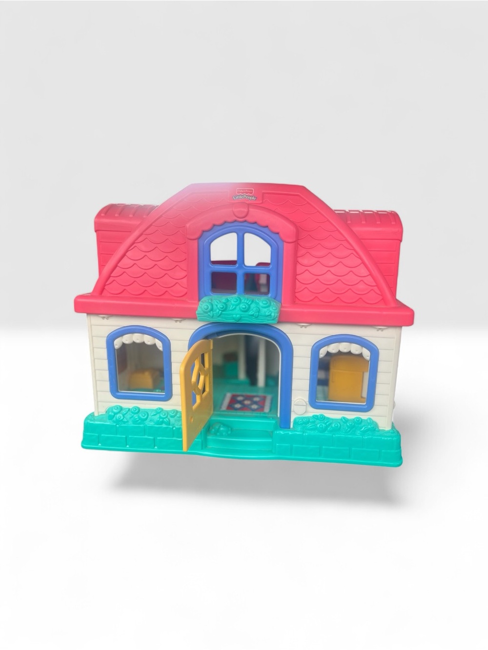 Fisher Price Little People Sweet Sounds Home Dollhouse